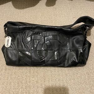 Chanel Black Purse